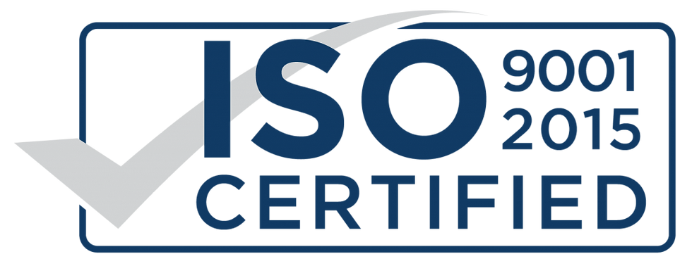 iso certification