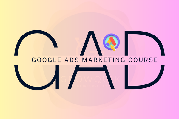 Google Ads Course