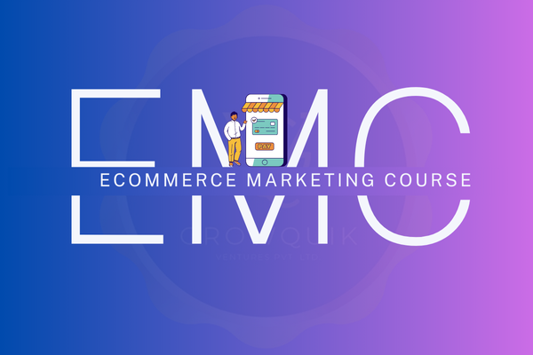 Ecommerce Marketing course