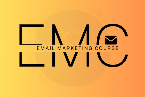 Email Markeitng Course