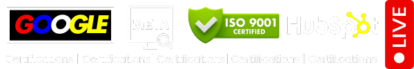 certificate Banners no BG 1