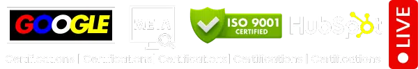 certificate Banners no BG 1