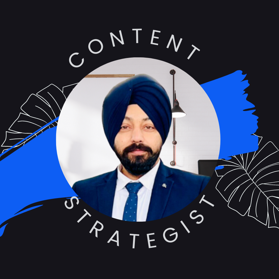 Harpreet Singh GrowQuik Trainer