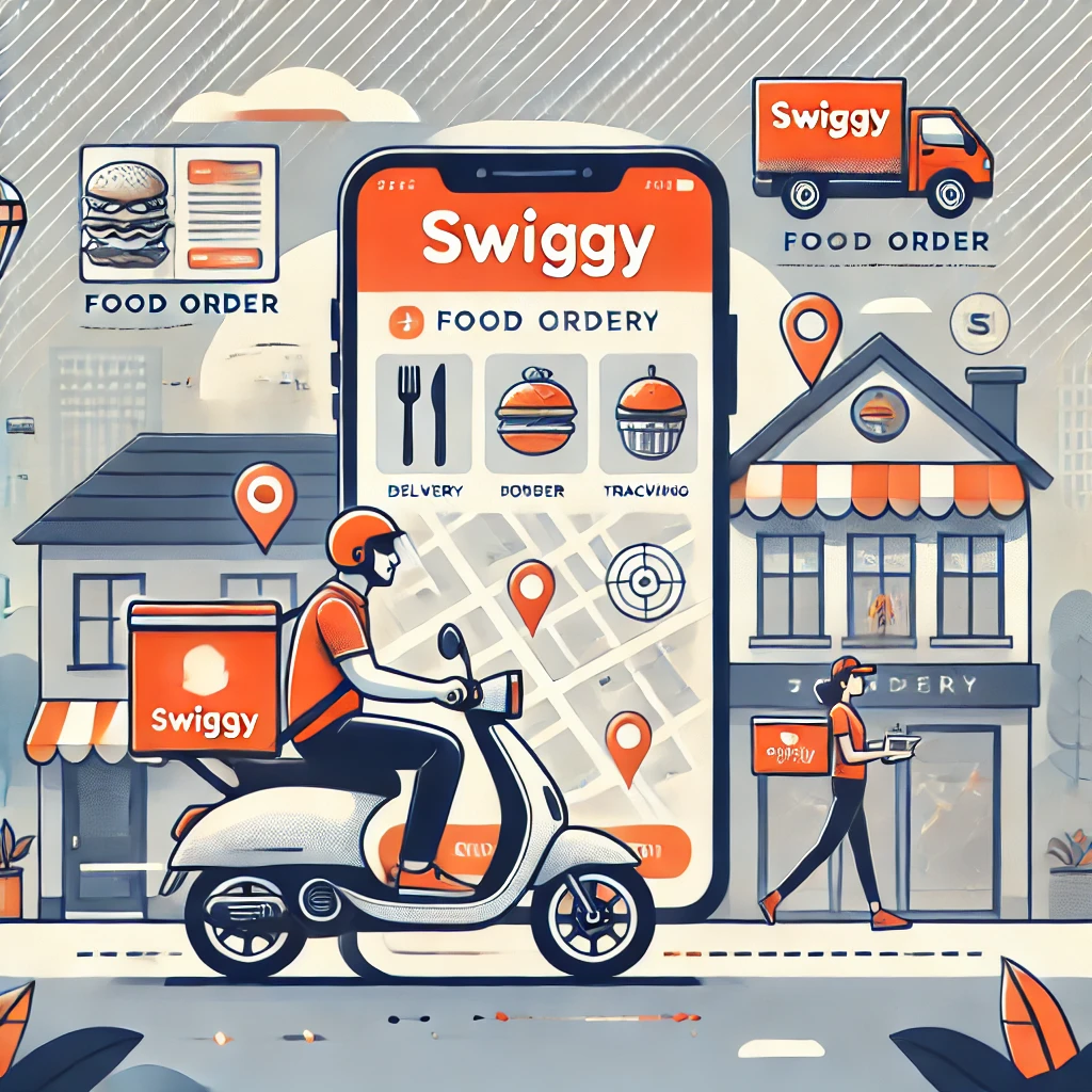 Swiggy Marketign Strategy