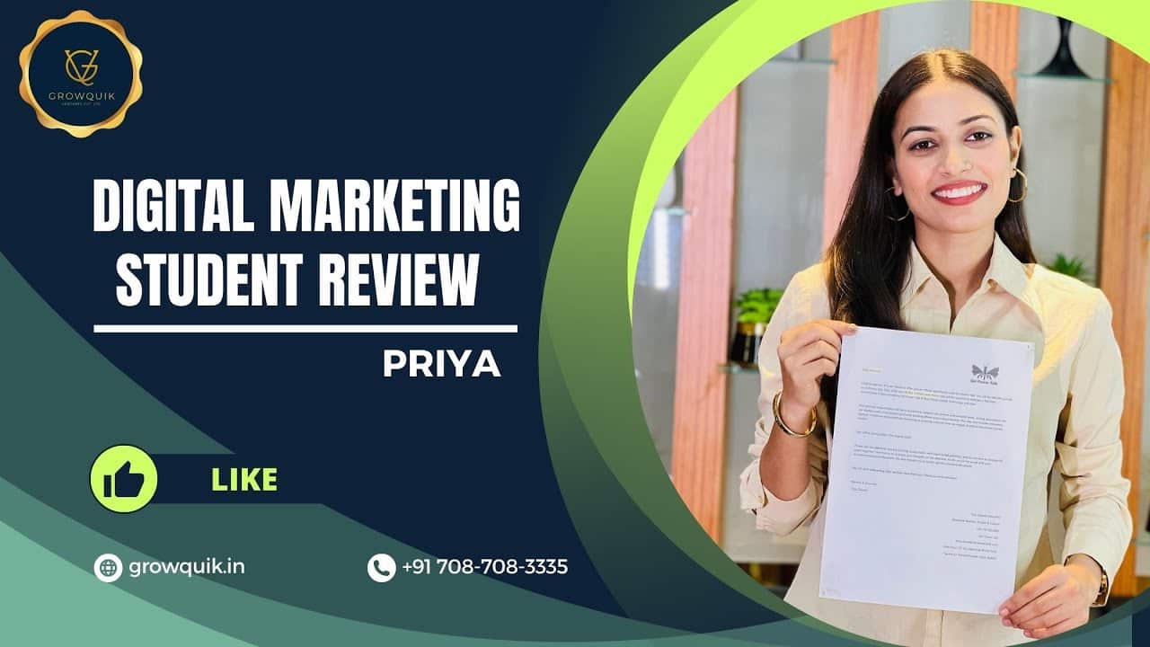 Student Testimonial