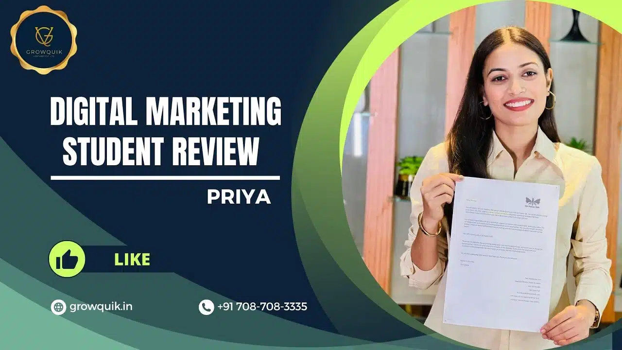 Student Testimonial