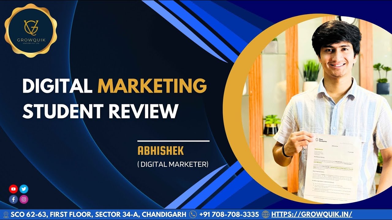 Student Testimonial